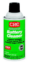 CLEANER BATTERY AEROSOL 12 OZ CAN  (CN) - Contact Cleaner